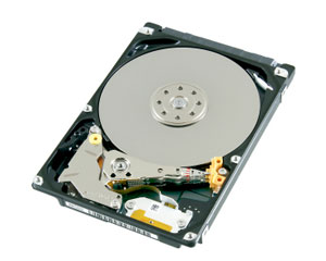 도시바, 클라이언트 스토리지 애플리케이션용 2TB HDD 발표